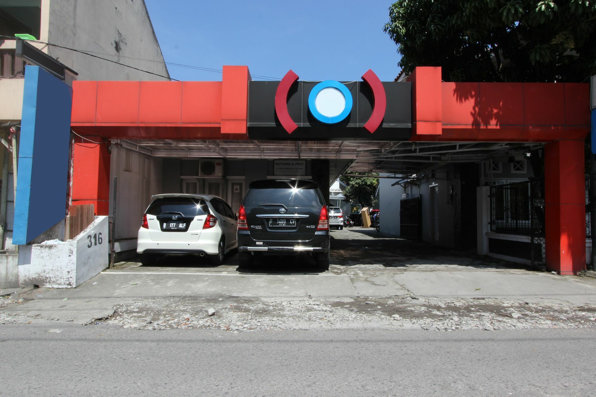 Reddoorz Near Gejayan 호텔 Kejayan 외부 사진